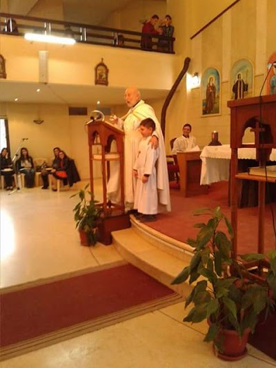 Church of Saint Charbel