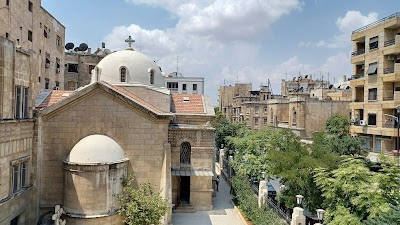 Church of Saint Michel / كنيسة الملاك ميخائيل