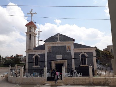 Church of Saints Georgios and Antonios