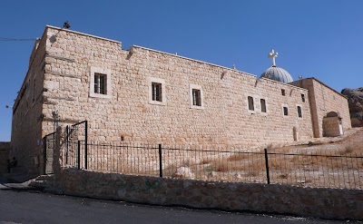 Church of Saints Sergios and Bacchos