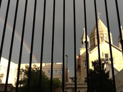 Church of the Holy Mother of God (Aleppo)