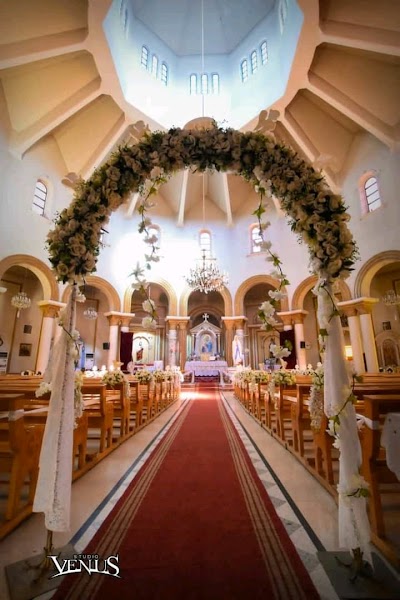Church of the Holy Trinity, Aleppo