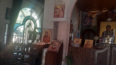 Church of the Virgin of the miraculous Ms.