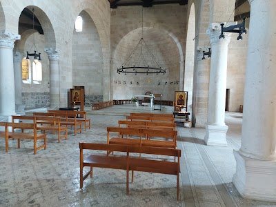 Churches of Tabgha