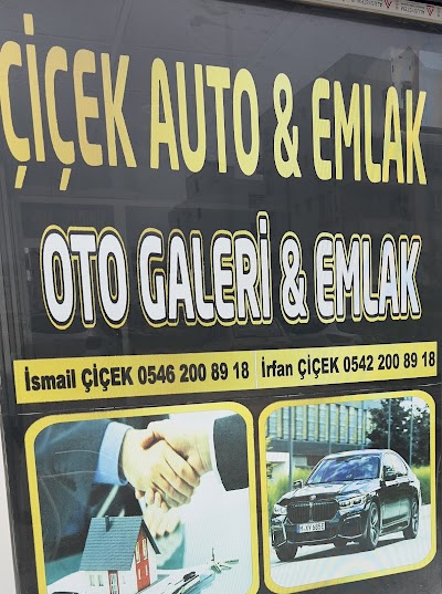 ÇİÇEK EMLAK VİRANŞEHİR