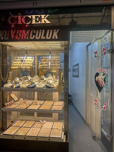 Cicek Kuyumcusu