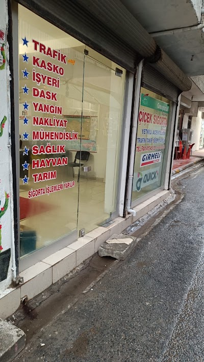 Çiçek Sigorta