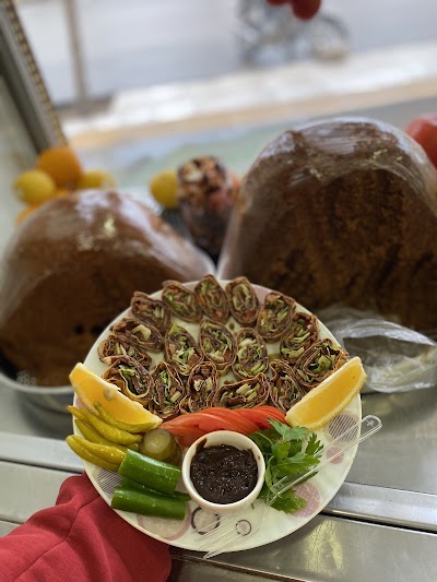 Çigköfteci Ömer usta
