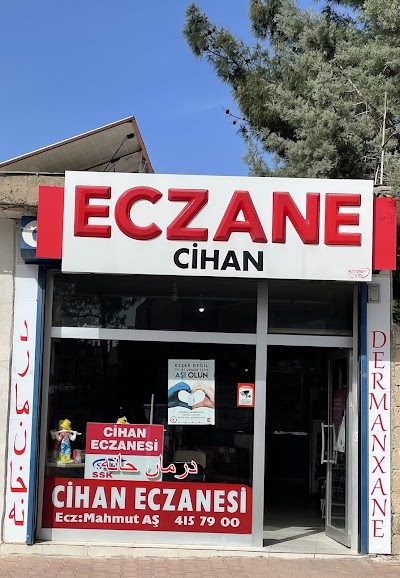 Cihan Pharmacy