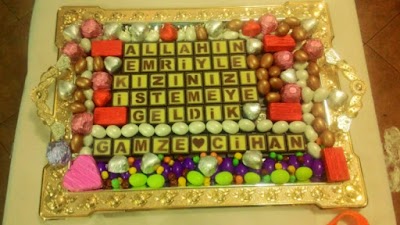 çikolata şanlıurfa