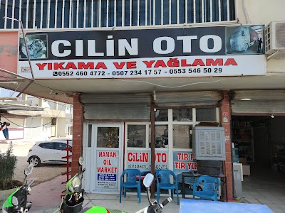 CILİN OTO TIR PARKI YIKAMA