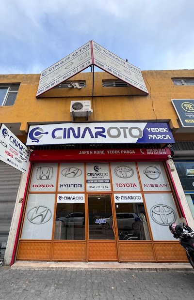 Çınar Oto Yedek Parça