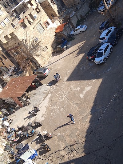 City parking