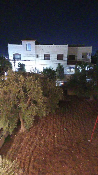 Civil Defense Center Beni Obeid