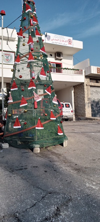 Civil Defense - Zahle - Emergency Services