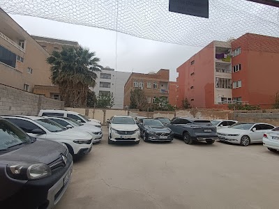 Ciwan Otopark Oto yıkama