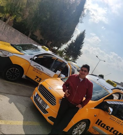 Cizre Hastane Taksi