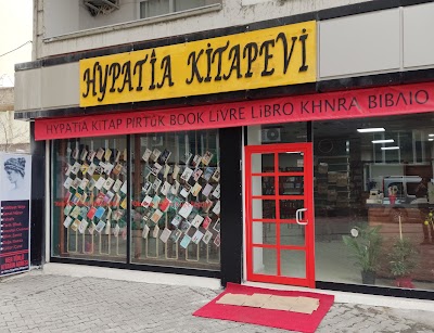Cizre Hypatia Kitapevi