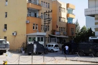 Cizre İlçe Emniyet Müdürlüğü Ek Binası