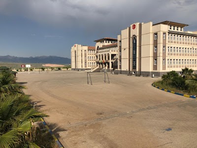 Cizre Imam Hatip Lisesi