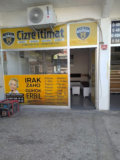 Cizre itimat cizre şubesi