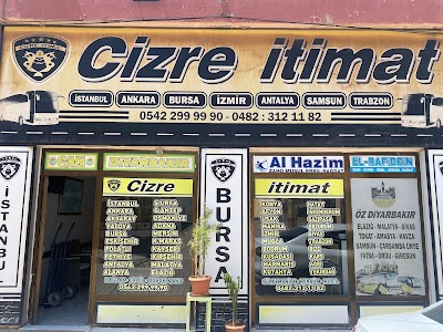 Cizre İtimat Kızıltepe Mardin