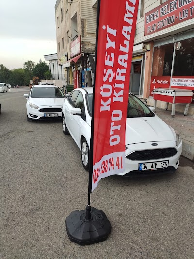 CİZRE KÖŞEYİ OTO KİRALAMA - Rent a Car