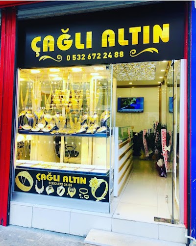 CİZRE KUYUMCU ÇAĞLI ALTIN