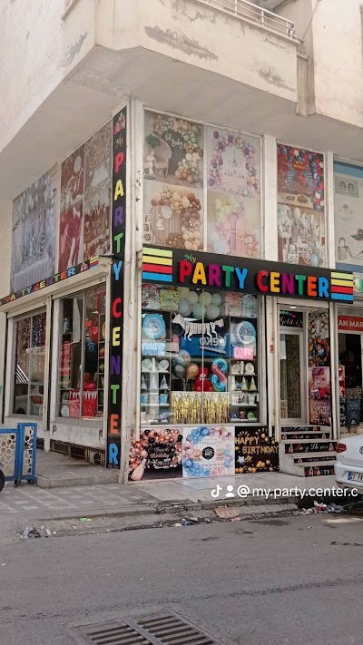CİZRE NİŞANTAŞI PARTİ DÜNYASI VE MALZEMECİLİK