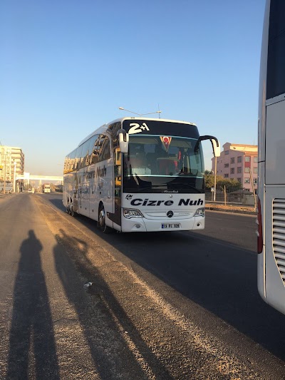 Cizre Nuh Tourism