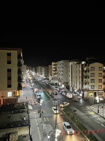 Cizre-Nusaybin Garaj