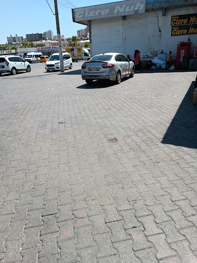 Cizre Otogar