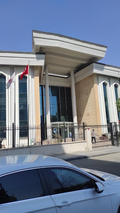Cizre Palace of Justice