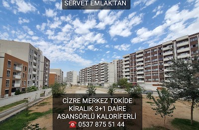 CİZRE SERVET EMLAK