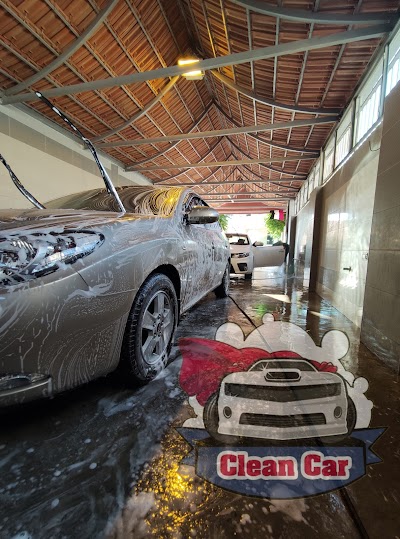 Clean Car