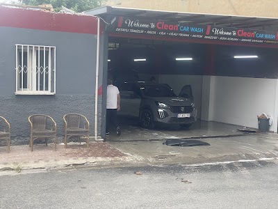 CLEAN&CAR&WASH-OTO YIKAMA