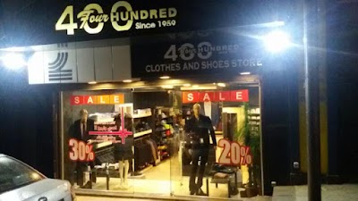 Clothing 400