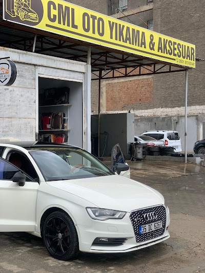 CML OTO YIKAMA AKSESUAR