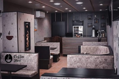 Coffe box