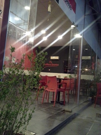 Coffee Dome
