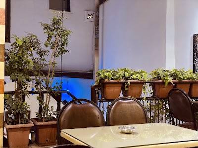 Coffee Palace Tourists