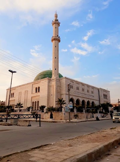 Collector Saad bin spring