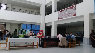 college of dentistry - كلية طب الأسنان