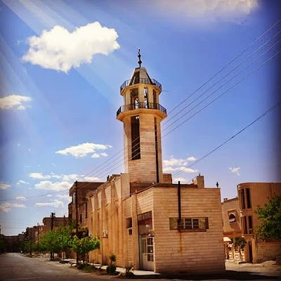 Companion Abu Darda Mosque