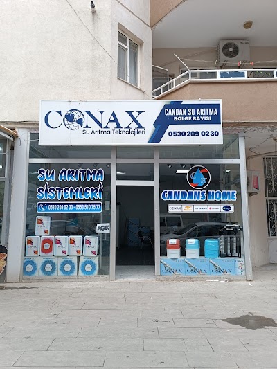 Conax Su Aritma