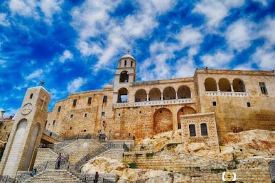 Convent of Our Lady of Sednaya