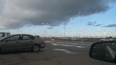Corniche car parking lot