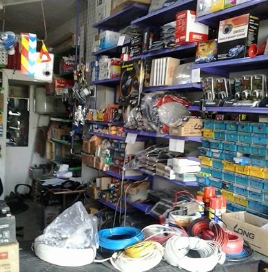 Countryside Spare Parts Center