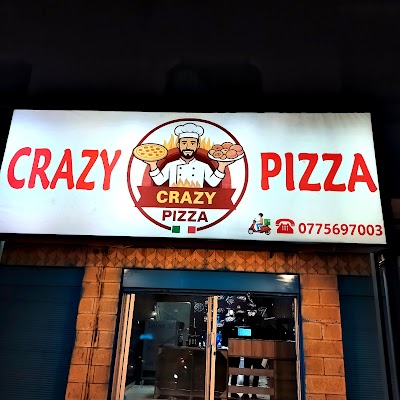 CRAZY PIZZA