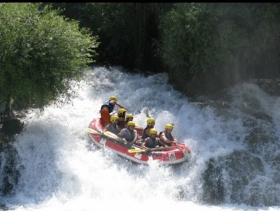 Crazy Rafting club